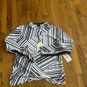 Tail tennis golf long sleeve top